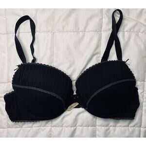 Aerie Ella gel push up bra size 34D